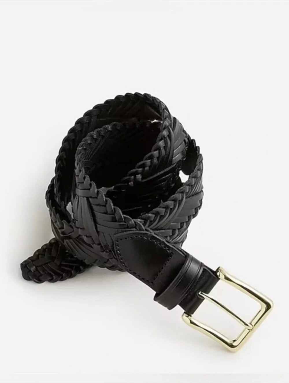 J. Crew Italian Leather Belt